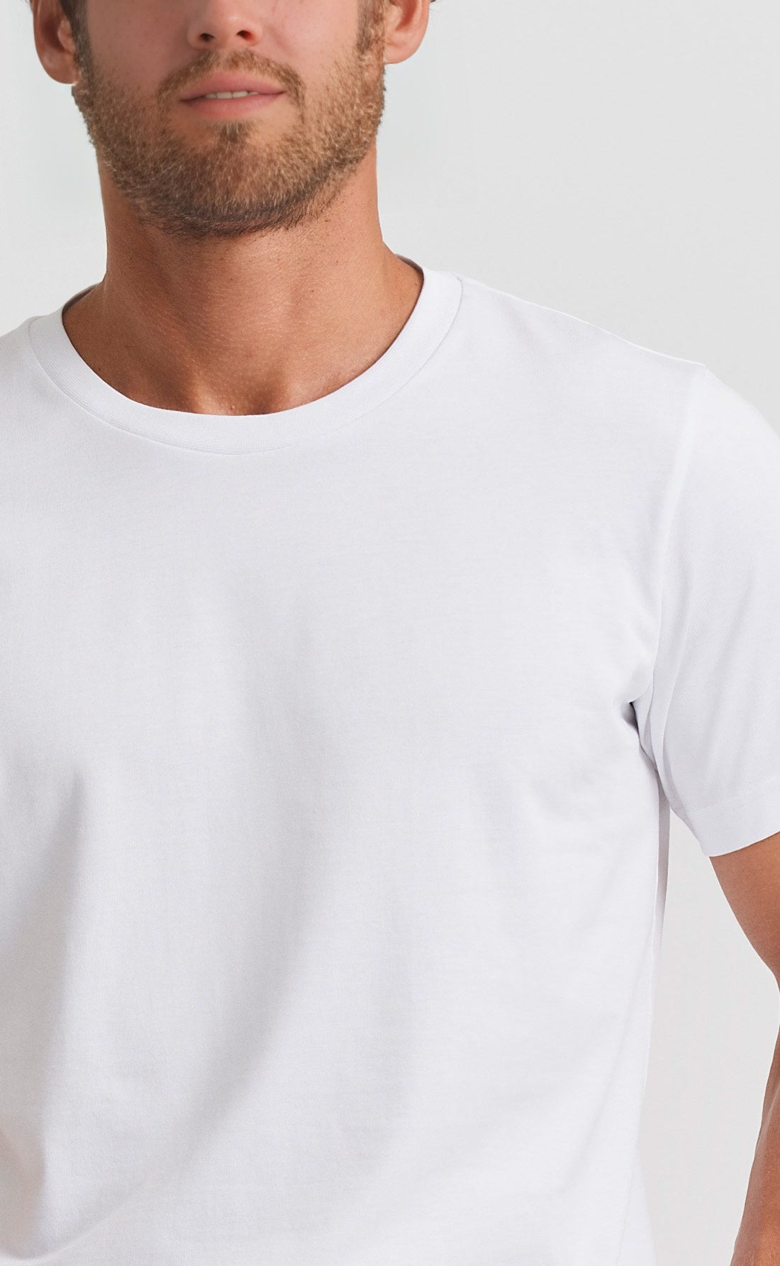 Round Neck T-Shirt